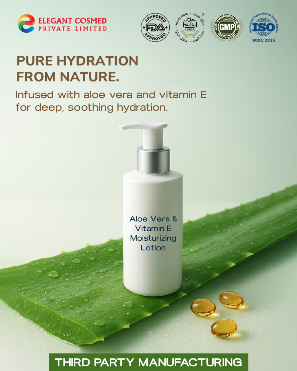 Emollient Lotion